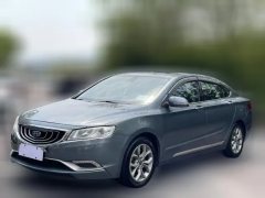 2016 Geely Auto Bo Rui 2016 2.4 AT Premium Elegant #1