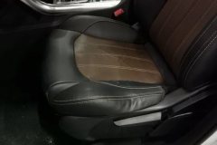 2017 BYD Song EV 2017 1.5T AT DMLuxury 4WD HEV #21