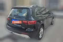 2022 Mercedes-Benz GLB-Class 2023 2.0T AT GLB 220 Dynamic #3