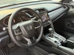 2017 Honda Civic 2016 1.0T AT 180TURBOComfort #8