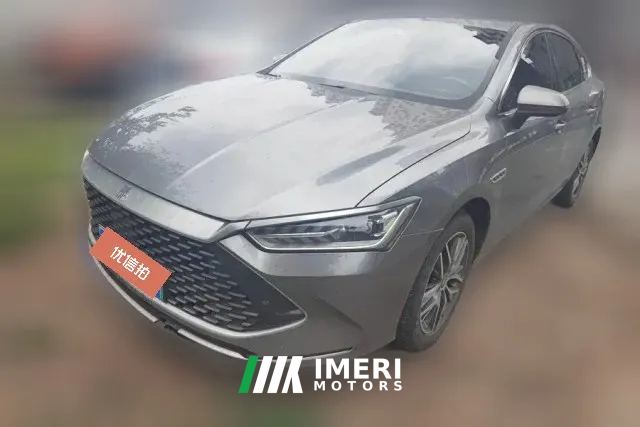2023 BYD Qin Plus 2023 Champion DM-i 120KMLeading