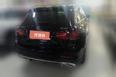 2020 Mercedes-Benz GLC-Class 2020 2.0T AT GLC 260 L 4MATIC Luxury #3