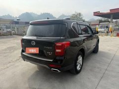 2018 GAC Trumpchi Trumpchi GS7 2017 1.8T AT 280TLuxury FWD #9