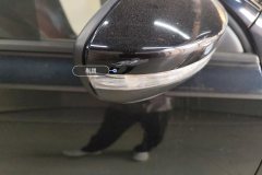 Right Exterior Mirror