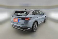 2022 Volkswagen ID.4 X 2022 extremely intelligentLong RangeEdition #3