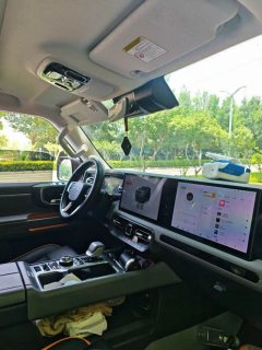 2025 Beijing Off-Road Beijing BJ40 Range Extender 2025 Standard #6