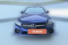 2019 Mercedes-Benz C-Class 2019 1.5T AT C260LSport Facelift #2