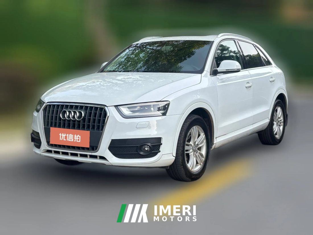 2015 Audi Q3 2015 1.4T AT 30TFSIEntryFWD