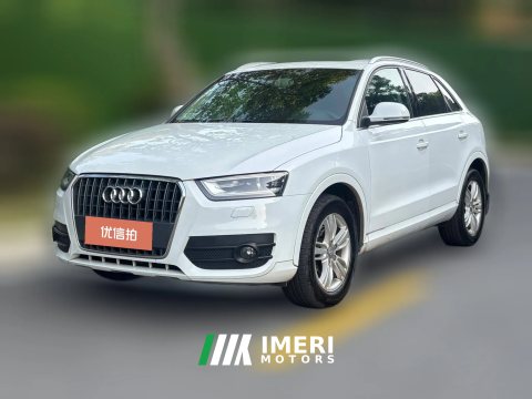 2015 Audi Q3 2015 1.4T AT 30TFSIEntryFWD