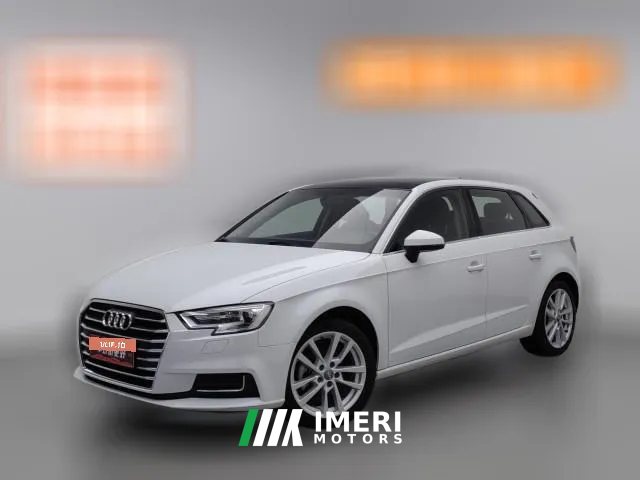 2021 Audi A3 Sedan 2020 1.4T AT 35TFSIEntry Facelift China VI