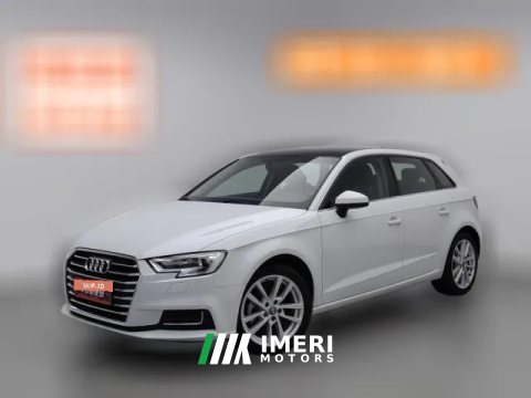 2021 Audi A3 Sedan 2020 1.4T AT 35TFSIEntry Facelift China VI