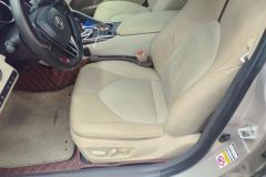 2018 Toyota Camry 2018 2.5 AT GLuxury #9