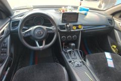 2018 Mazda CX-4 2018 2.0 AT blue sky vitalityEditionFWD #12
