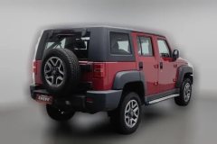 2019 Beijing Off-Road Beijing BJ40 2017 2.3T AT 40Lring towerChampion4WD #2
