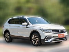 2023 Volkswagen Tiguan L 2023 2.0T AT 330TSI 2WDSmart #3