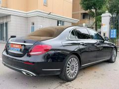 2020 Mercedes-Benz E-Class 2019 2.0T AT E300LFashion Facelift #5