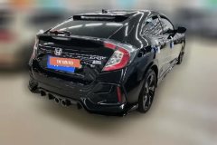 2020 Honda Civic 2021 1.5T AT HATCHBACK 220TURBOTrendy cool control #3
