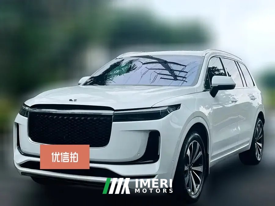 2021 Li Auto Li Auto ONE 2020 EREV6SeatEdition