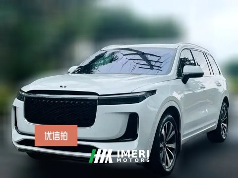 2021 Li Auto Li Auto ONE 2020 EREV6SeatEdition
