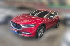 2020 Mazda CX-4 2020 2.0 AT blue sky vitalityEditionFWD #1
