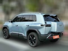 2025 Fangchengbao Ti3 2025 501KM RWDMaxEdition #3