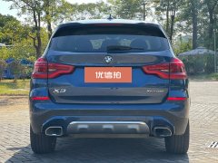 2019 BMW X3 2018 2.0T AT 28i Luxury Pkg China VI #5
