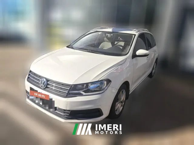 2017 Volkswagen Santana Haona 2017 1.6 AT Fashion