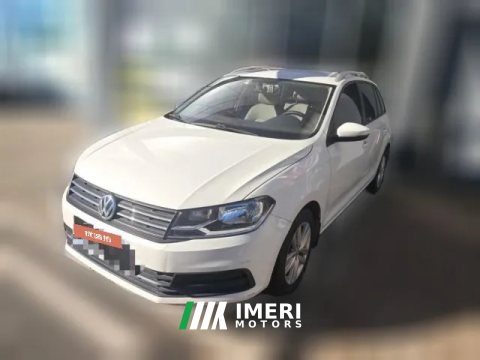 2017 Volkswagen Santana Haona 2017 1.6 AT Fashion