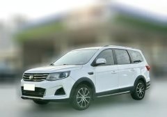 2020 Dongfeng Fengxing Fengxing SX6 2019 1.6 MT Luxury #1