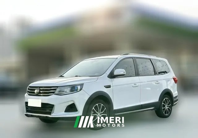 2020 Dongfeng Fengxing Fengxing SX6 2019 1.6 MT Luxury