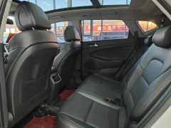 2018 Hyundai Tucson 2018 1.6T AT 15AnniversarySpecialFWD #5
