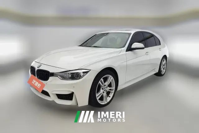 2019 BMW 3 Series 2019 2.0T AT 320i MSport Pkg