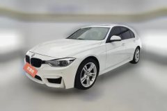 2019 BMW 3 Series 2019 2.0T AT 320i MSport Pkg #1