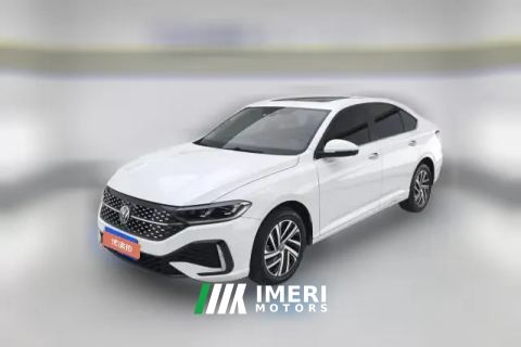 2024 Volkswagen Lavida 2024 1.5L AT starry sky 5Million thousandEdition