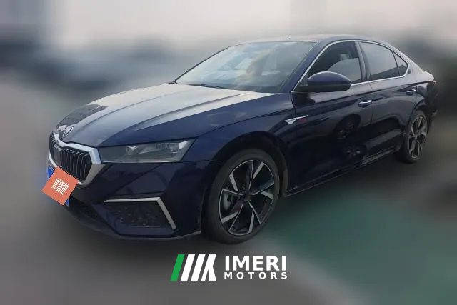 2022 Škoda Octavia 2021 1.4T PRO TSI280 DSGPremium