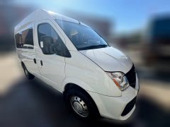 2018 Maxus V80 2018 2.5T AMT Aoyuntong Facelift Short Wheelbase Medium Roof 5-6 Seater #3