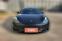 2022 Tesla Model 3 2022 rear wheel driveEdition #2