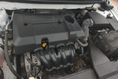 2021 Geely Auto Emgrand Sedan 2021 UP 1.5L MTLuxury #10
