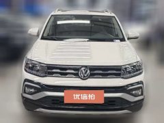 2021 Volkswagen T-Cross 2020 1.4T AT 280TSIComfort #2