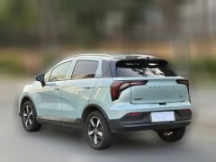 2022 Geometry E Firefly 2022 401KM Exquisite Tiger 4Seat #8