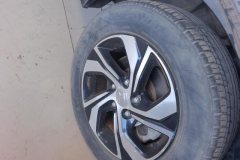 2017 Honda Accord 2016 2.0 AT Comfort #6