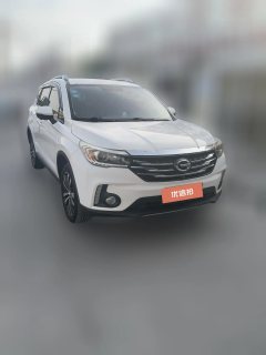2018 GAC Trumpchi Trumpchi GS4 2017 1.5T AT 235TLuxurySmart ConnectFWD #4