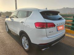 2018 Haval H6 2017 Blue Label 1.5T AT 2WDFashion #7
