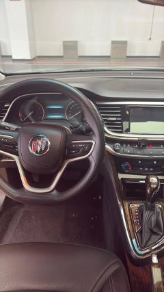 2021 Buick Excelle GT Sedan 2021 1.3T AT 18TLightly mixedElite #11