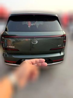 2025 GAC Trumpchi Trumpchi Xiangwang S7 2025 180km Ultra 4WDlidarEdition #3