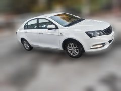 2017 Geely Auto Emgrand Sedan 2017 1.5L MT Million Edition Up #4
