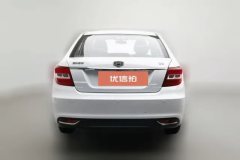 2017 Geely Auto Vision 2017 1.5 MT Happiness #4