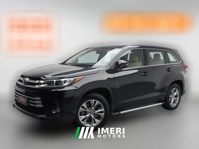 2021 Toyota Highlander 2021 2.0T AT Elite7Seat 4WD