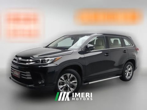 2021 Toyota Highlander 2021 2.0T AT Elite7Seat 4WD
