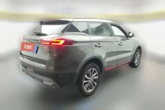 2022 Geely Auto Boyue 2021 1.8TD AT DCT2WDAsian GamesComfort #3